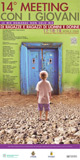 Locandina Meeting Giovani 2008